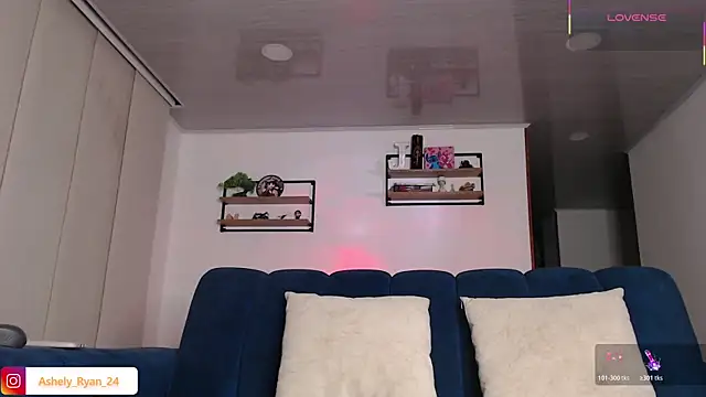 ashely ryan24 online show from April 2026 12:05:01 AM