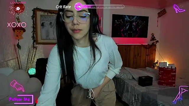 LauGrayJ online show from January 2025 09:24:01 AM