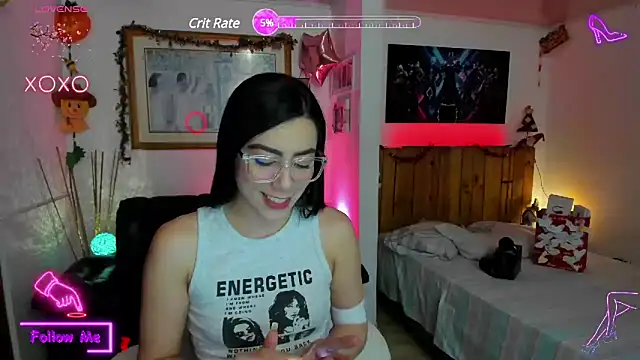 LauGrayJ online show from February 2025 05:05:01 AM