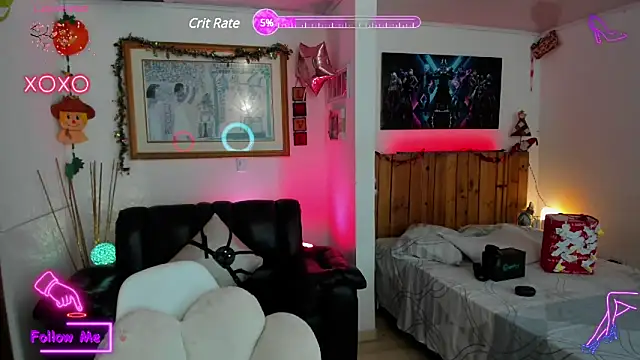 LauGrayJ online show from February 2025 06:29:02 PM