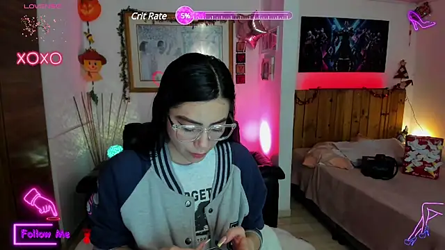 LauGrayJ online show from March 2025 09:18:01 AM