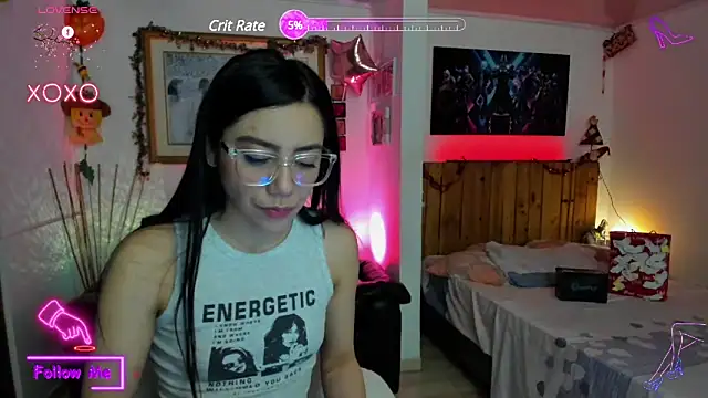 LauGrayJ online show from March 2025 02:45:01 AM