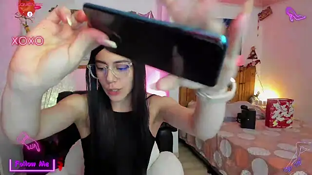 LauGrayJ online show from March 2025 02:54:01 AM