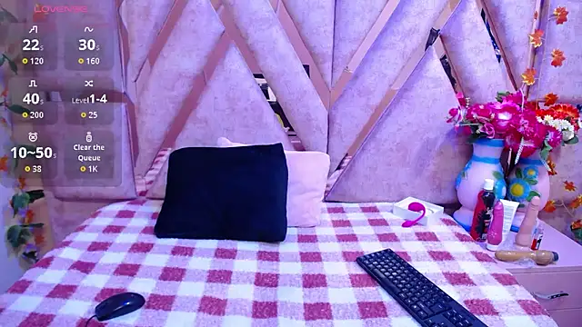 Azul Horny18 online show from March 2026 03:17:01 AM