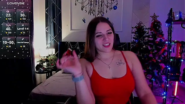 CandyKimmy online show from January 2025 12:57:02 AM