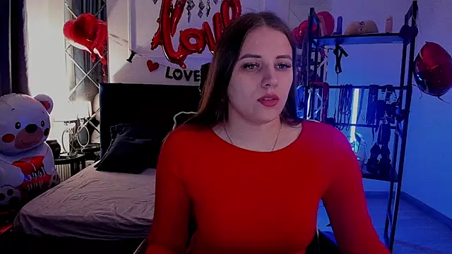 CandyKimmy online show from February 2025 03:40:01 AM