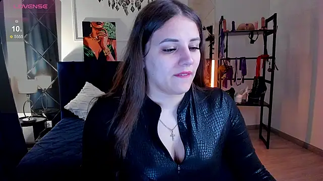 CandyKimmy online show from November 2025 12:43:01 AM