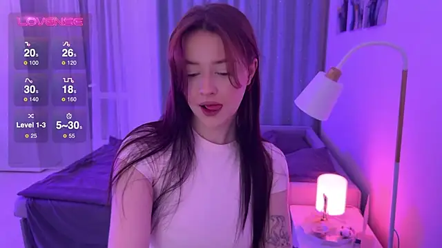 aveme melissa online show from January 2025 08:49:02 PM