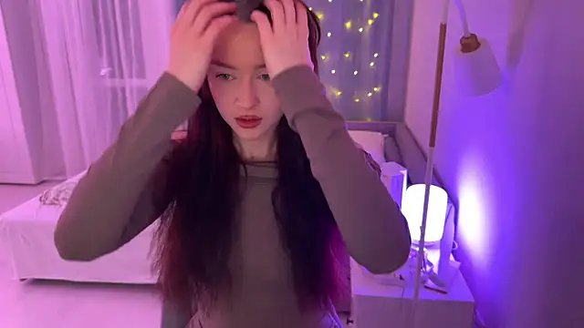 aveme melissa online show from February 2025 11:23:02 PM