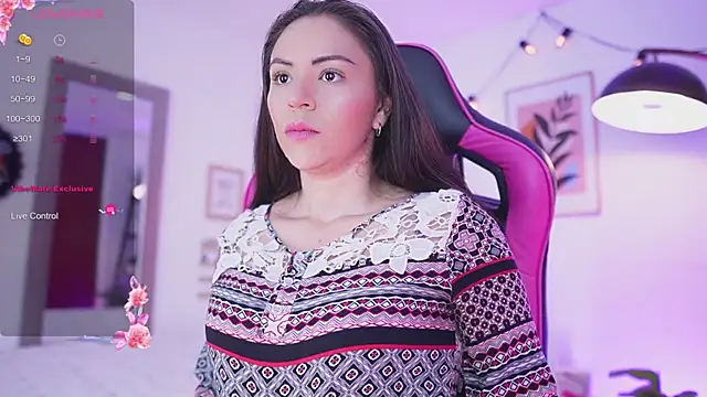 adamaria 1 online show from March 2025 05:39:02 PM