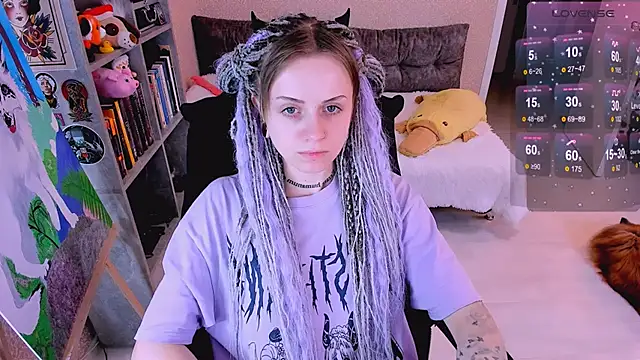 NaniMoore online show from December 2024 11:00:01 AM