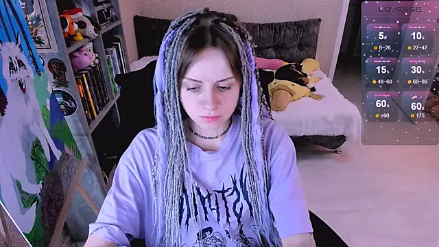 NaniMoore online show from December 2024 11:15:01 AM