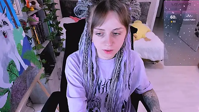 NaniMoore online show from December 2024 06:20:02 AM