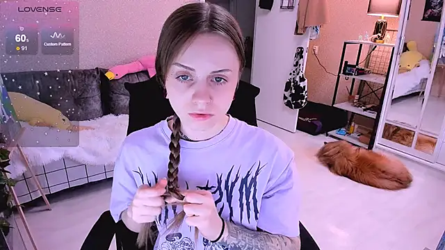 NaniMoore online show from January 2025 11:18:02 AM