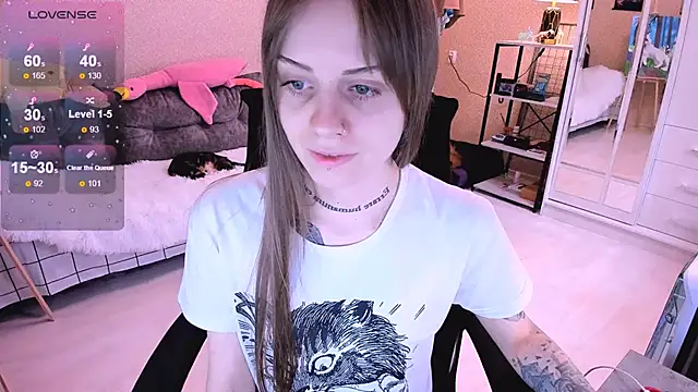 NaniMoore online show from January 2025 09:13:01 AM