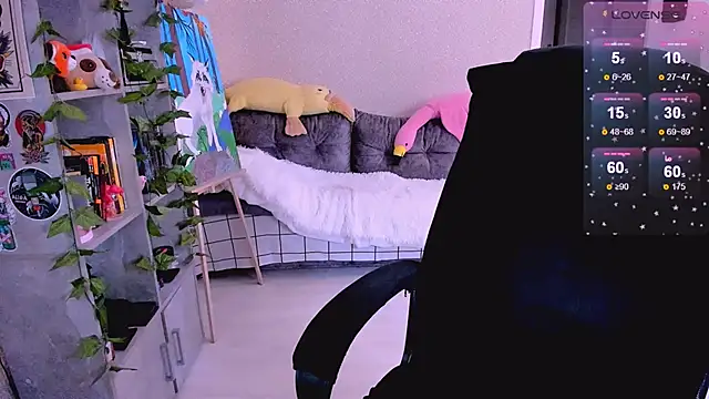 NaniMoore online show from January 2025 08:09:02 AM