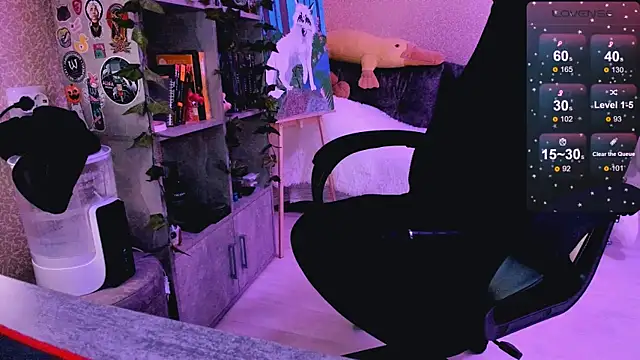 NaniMoore online show from February 2025 11:04:02 PM