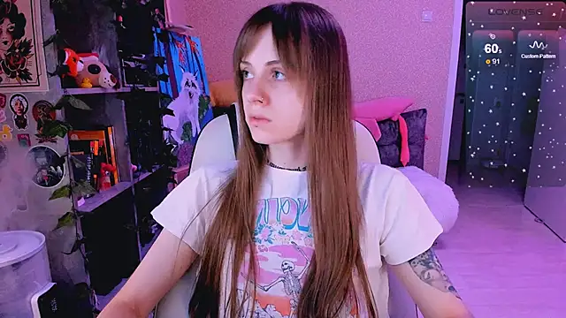 NaniMoore online show from February 2025 08:14:02 PM