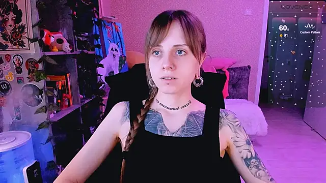 NaniMoore online show from February 2025 11:14:02 PM