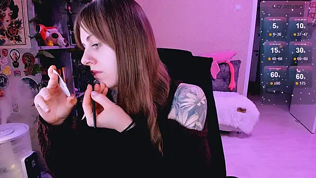 NaniMoore online show from February 2025 08:36:01 PM