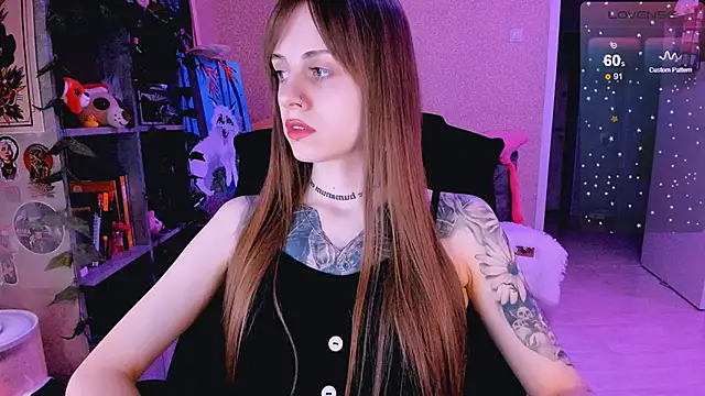 NaniMoore online show from February 2025 08:19:02 PM