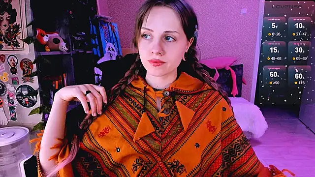 NaniMoore online show from March 2025 08:11:01 PM