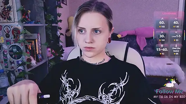 NaniMoore online show from March 2026 08:03:02 PM