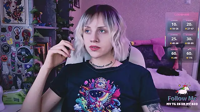 NaniMoore online show from March 2026 08:21:02 PM