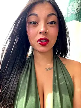 Dulce-diosa online show from January 2026 08:11:02 PM