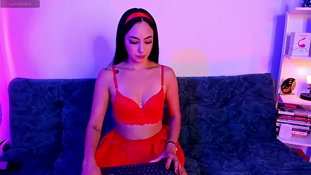 Eva ritz online show from April 2026 02:14:01 AM