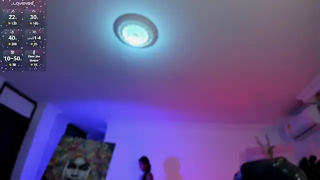 JANYLOVE   online show from March 2025 11:05:01 AM