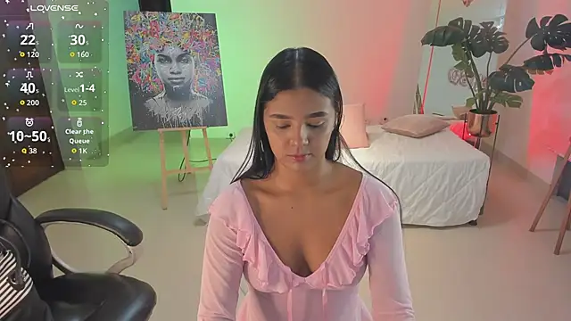 JANYLOVE   online show from October 2025 10:59:02 AM