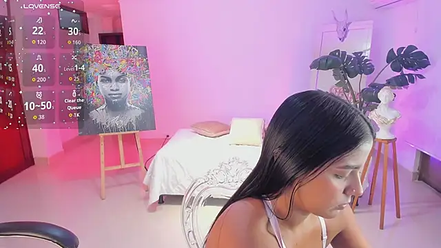 JANYLOVE   online show from October 2025 10:59:02 AM