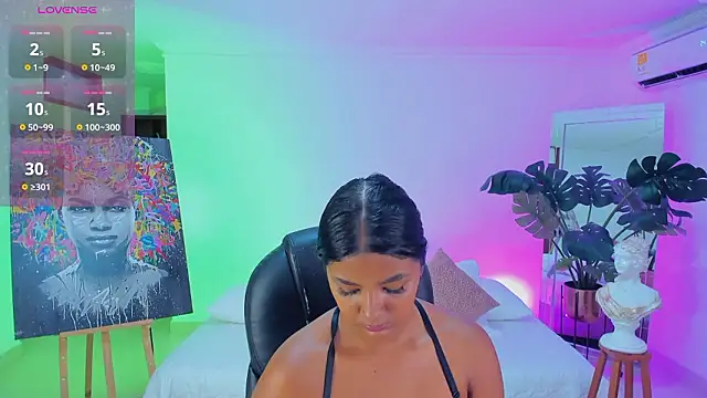 JANYLOVE   online show from March 2026 10:54:02 AM