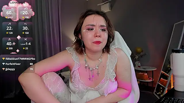 lilly Cherry  online show from February 2025 05:07:01 PM