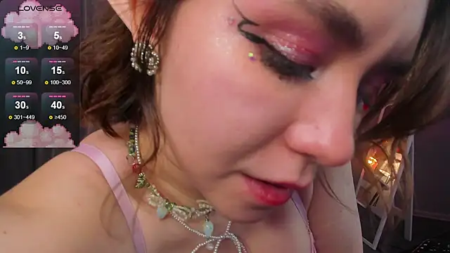 lilly Cherry  online show from February 2025 01:42:02 PM