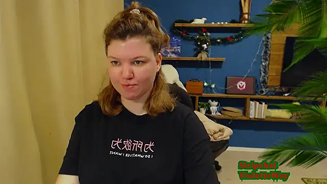 VioletteWay online show from December 2024 05:28:02 AM