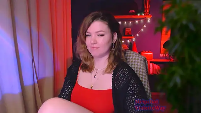 VioletteWay online show from February 2025 07:02:02 PM