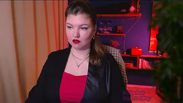 VioletteWay online show from February 2025 04:00:02 PM