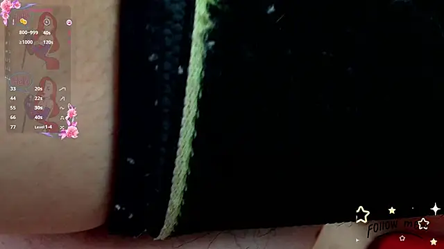 aria li online show from February 2025 12:05:02 PM