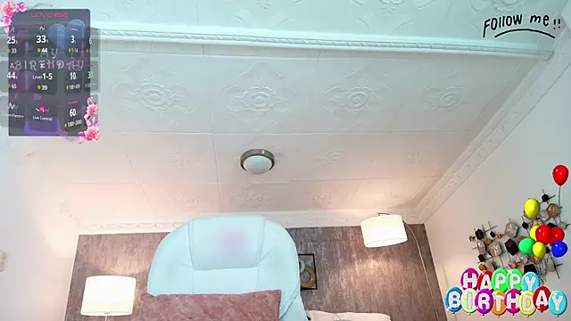 aria li online show from February 2025 03:16:01 PM