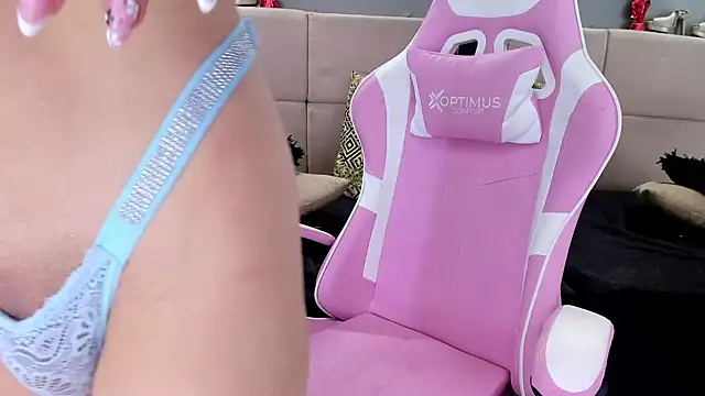 PamelaAnderson 2 online show from February 2025 07:48:01 AM