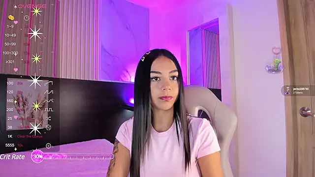 Violet spencer online show from February 2025 01:41:01 PM