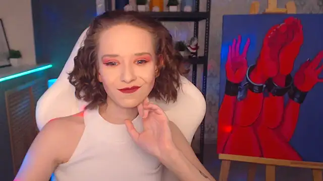 FascinatingEyess online show from January 2025 09:39:02 PM