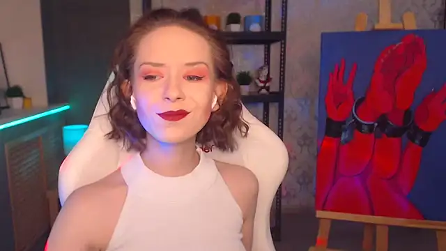 FascinatingEyess online show from January 2025 07:18:02 PM