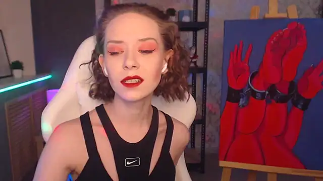 FascinatingEyess online show from January 2025 06:59:02 PM