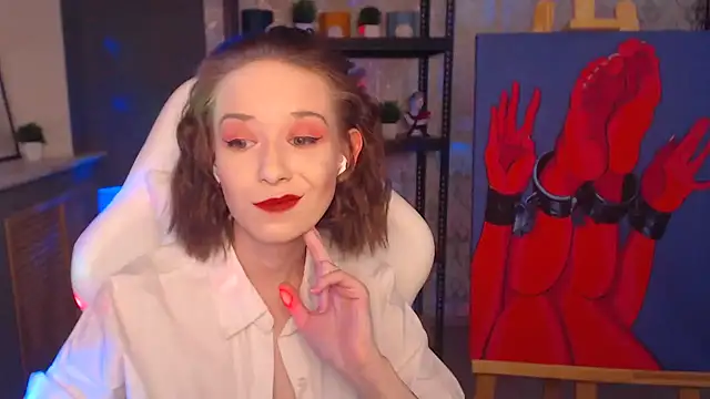 FascinatingEyess online show from January 2025 11:11:01 PM