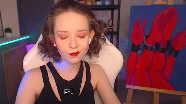 FascinatingEyess online show from January 2025 07:29:02 PM