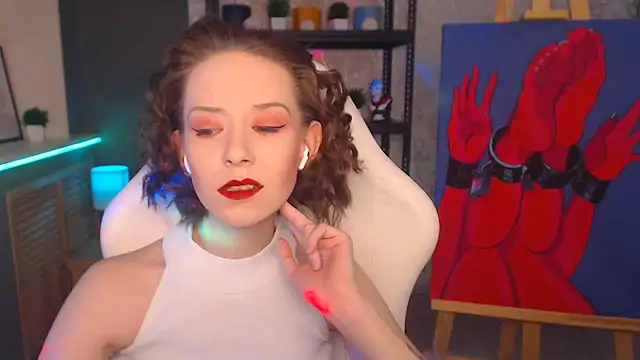 FascinatingEyess online show from January 2025 07:28:02 PM