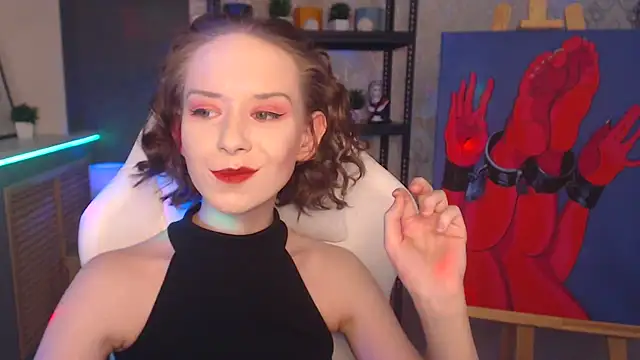 FascinatingEyess online show from January 2025 10:46:02 PM